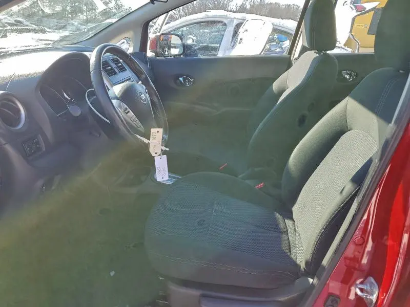 2014 NISSAN VERSA NOTE S  