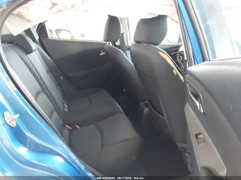 2017 TOYOTA YARIS IA  