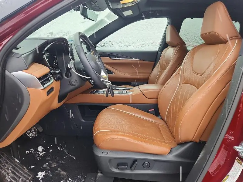 2024 INFINITI QX60 AUTOGRAPH  