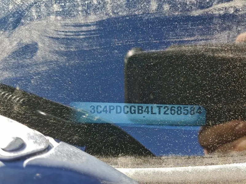 2020 DODGE JOURNEY CROSSROAD  