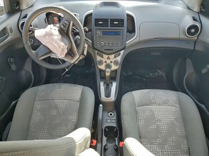 2016 CHEVROLET SONIC LS  