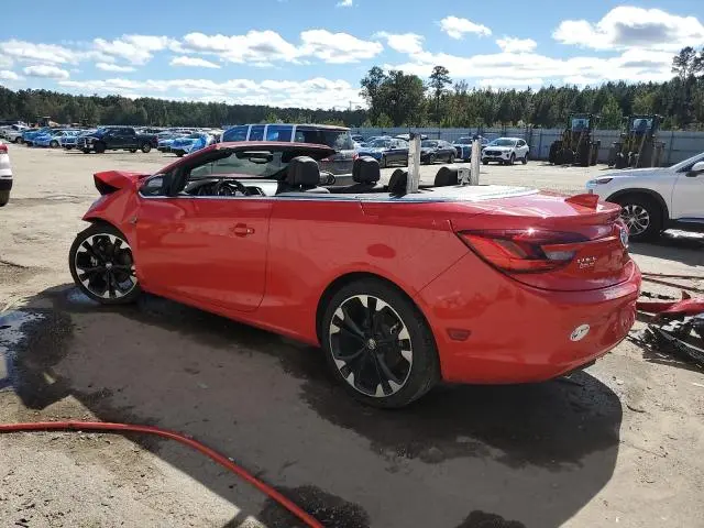 2018 BUICK CASCADA SPORT TOURING  