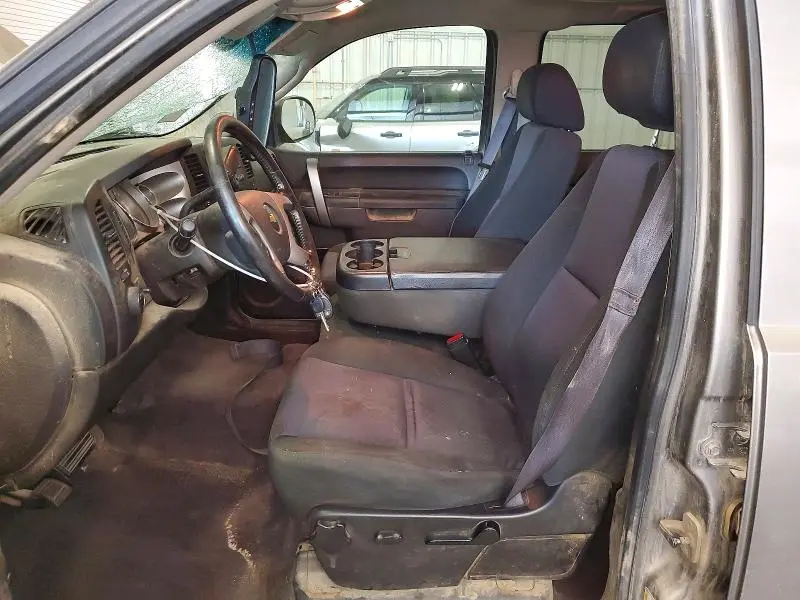 2013 CHEVROLET SILVERADO K1500 LT  