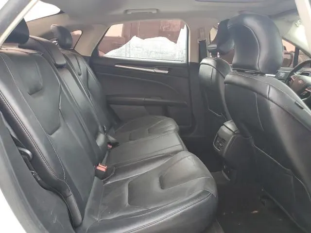 2018 FORD FUSION TITANIUM/PLATINUM HEV  