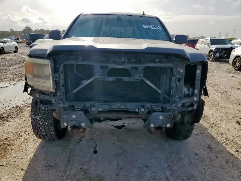2014 GMC SIERRA C1500 SLE  