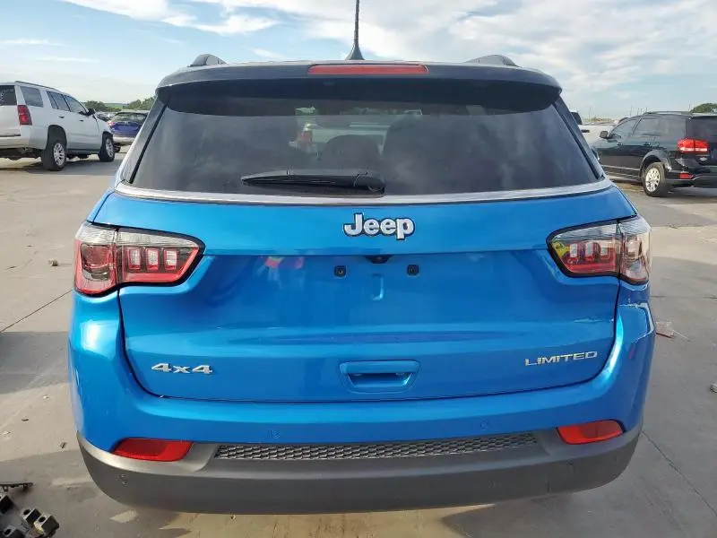 2024 JEEP COMPASS LIMITED  