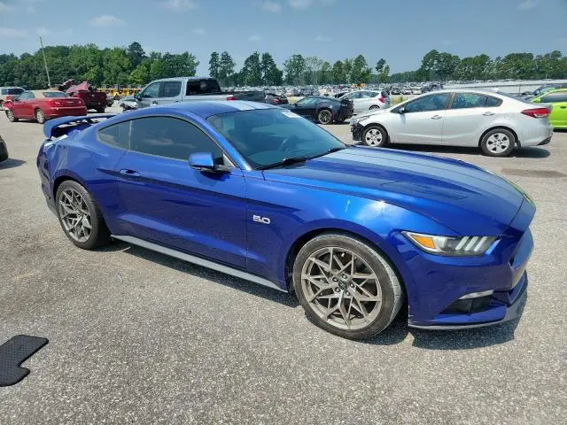 2016 FORD MUSTANG GT  