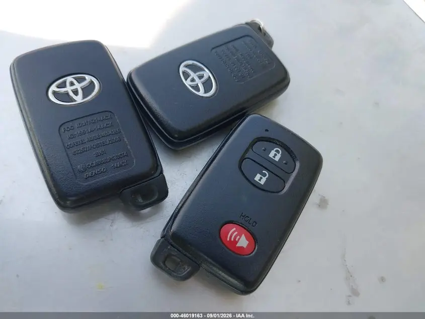 2012 TOYOTA PRIUS TWO