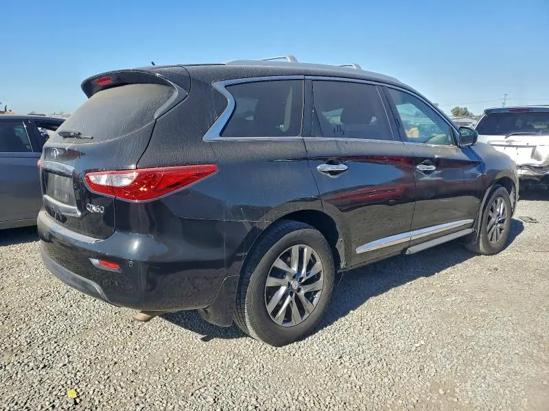2014 INFINITI QX60   