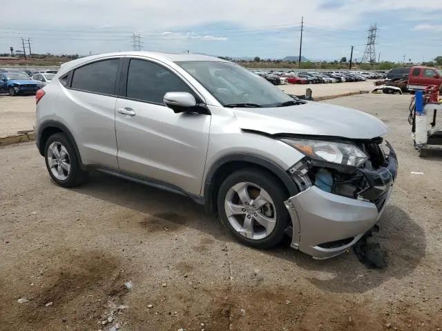 2016 HONDA HR-V EX  