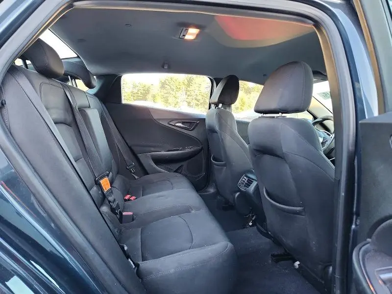 2019 CHEVROLET MALIBU LT  