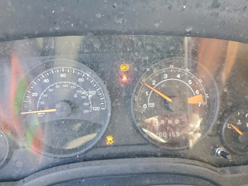 2016 JEEP COMPASS SPORT  