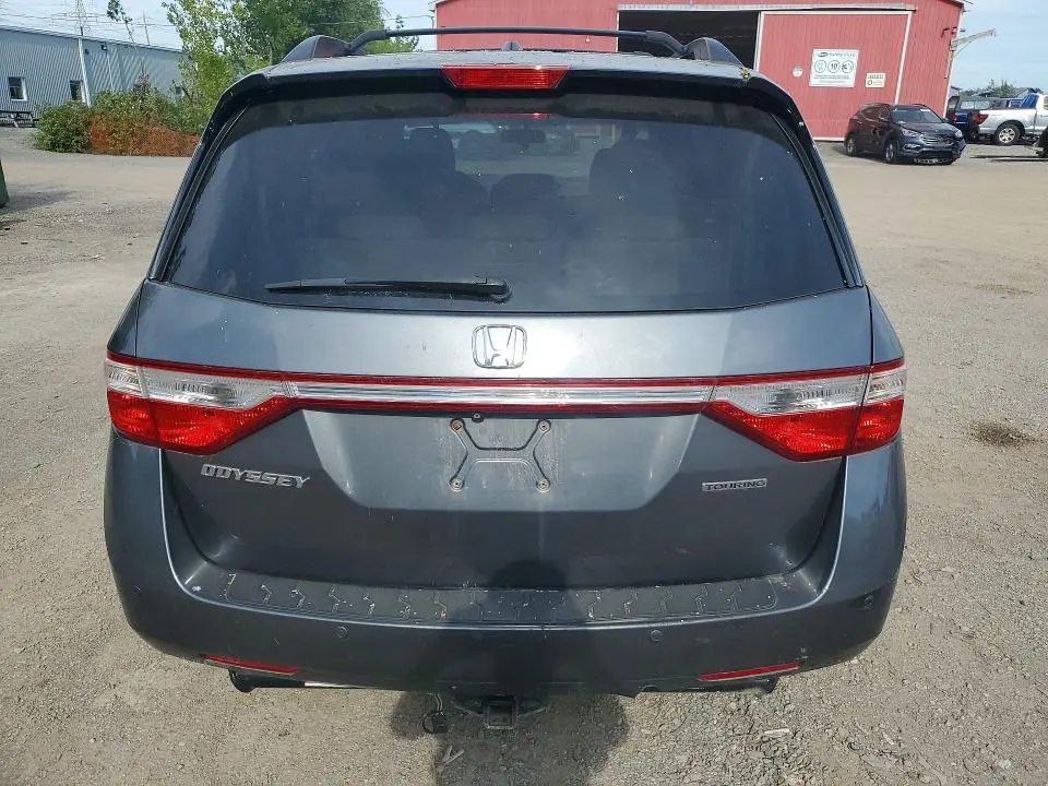 2011 HONDA ODYSSEY TOURING  