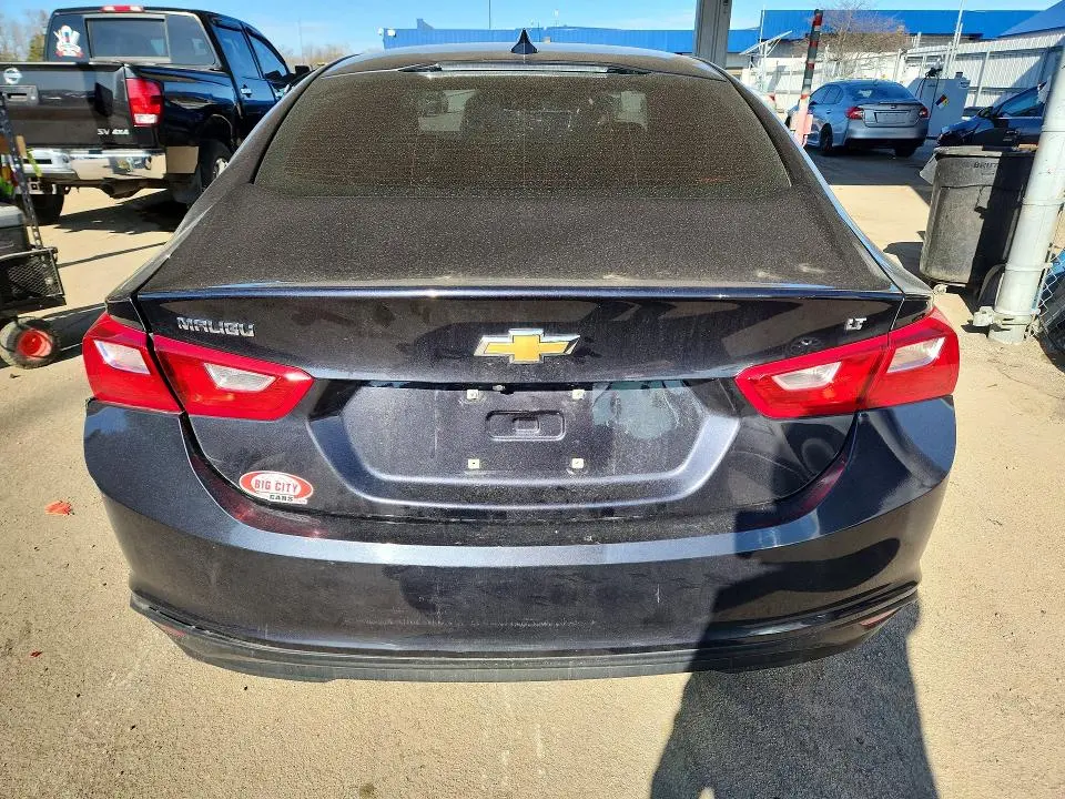 2023 CHEVROLET MALIBU LT  