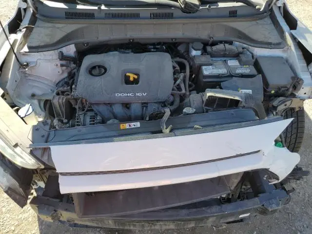 2018 HYUNDAI KONA SEL  