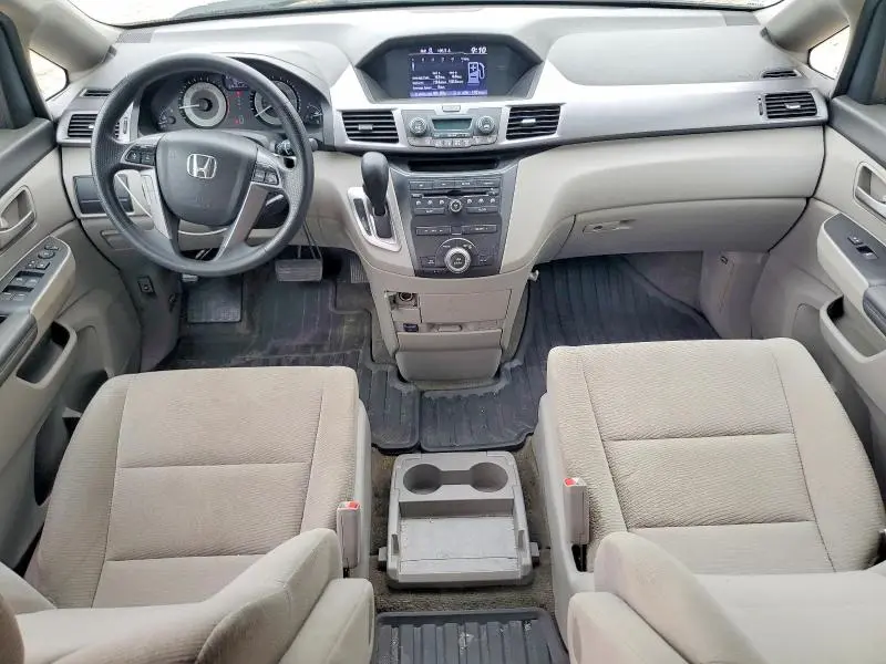2013 HONDA ODYSSEY LX  