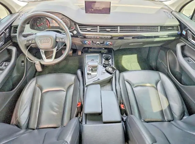 2017 AUDI Q7 PREMIUM PLUS  