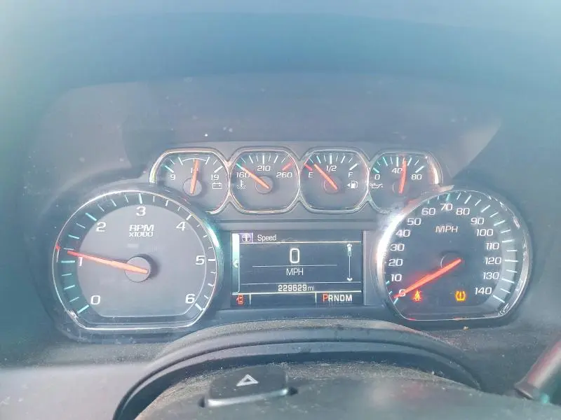 2015 CHEVROLET SUBURBAN K1500 LT  