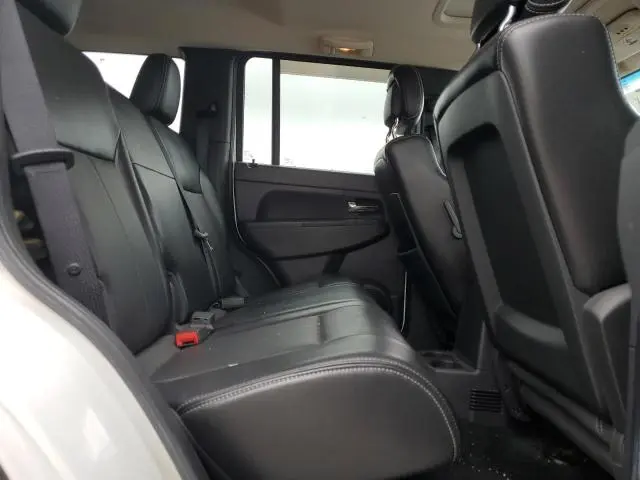 2012 JEEP LIBERTY SPORT