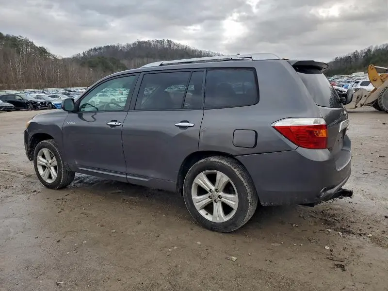 2010 TOYOTA HIGHLANDER LIMITED  