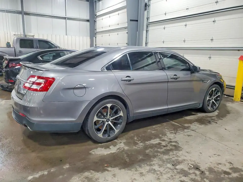 2014 FORD TAURUS SHO  