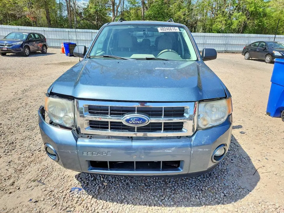 2012 FORD ESCAPE XLT  