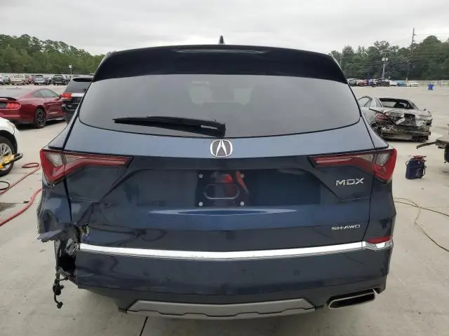 2025 ACURA MDX TECHNOLOGY  
