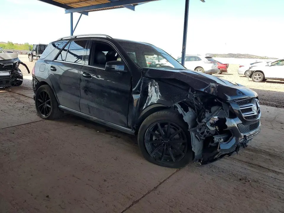 2018 MERCEDES-BENZ GLE 350 4MATIC  
