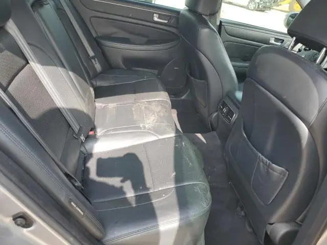 2013 HYUNDAI GENESIS 3.8L  
