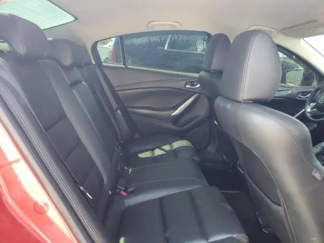 2015 MAZDA 6 TOURING  