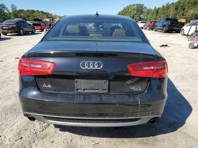 2013 AUDI A6 PRESTIGE  