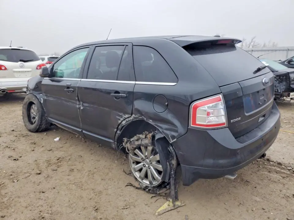 2010 FORD EDGE LIMITED  