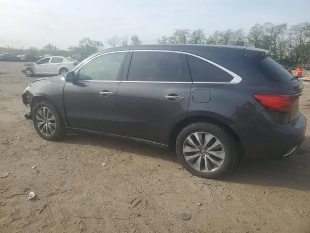 2015 ACURA MDX TECHNOLOGY  