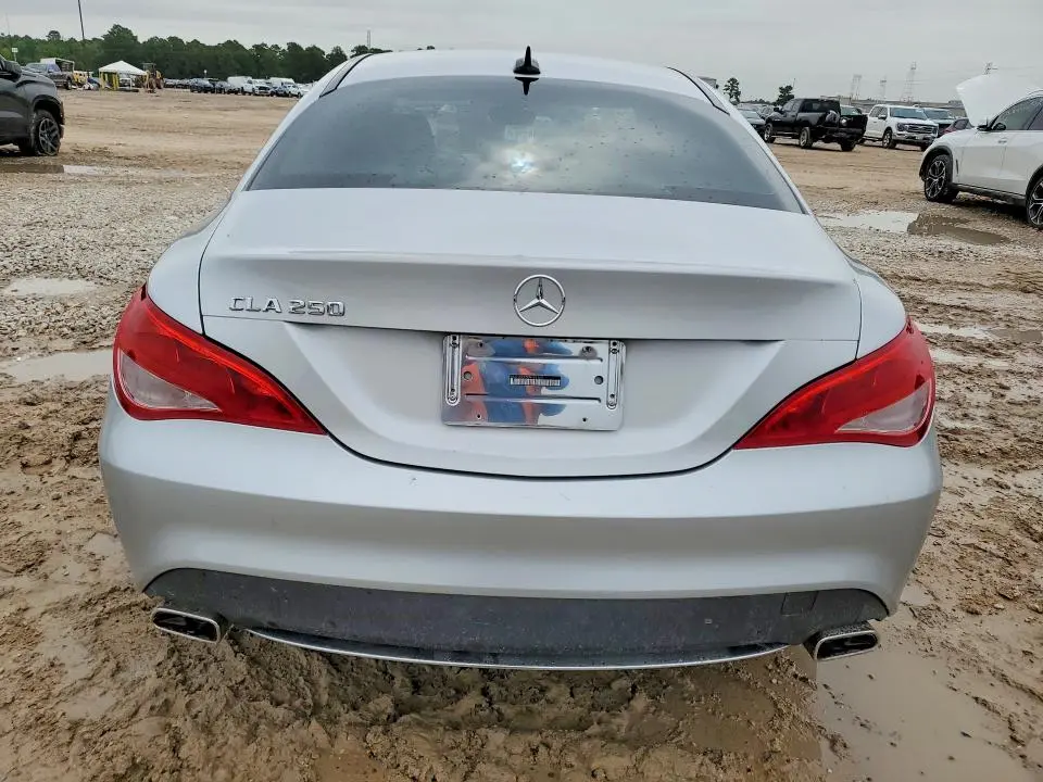 2014 MERCEDES-BENZ CLA 250  