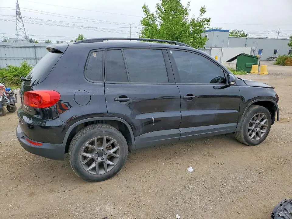 2016 VOLKSWAGEN TIGUAN COMFORTLINE  