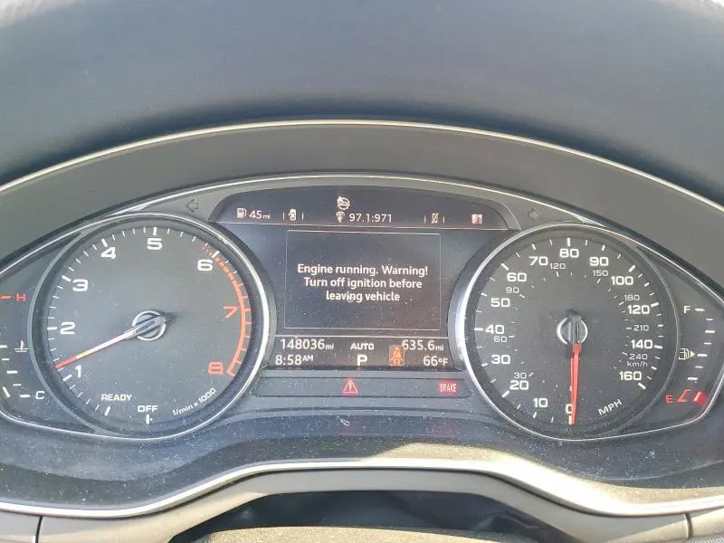 2017 AUDI A4 PREMIUM  
