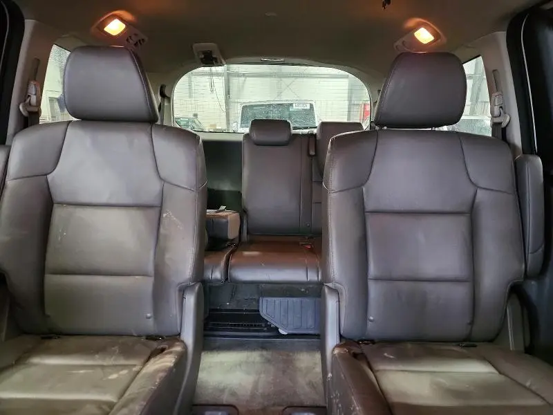 2016 HONDA ODYSSEY EXL  