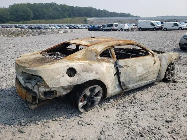 2015 CHEVROLET CAMARO 2SS  