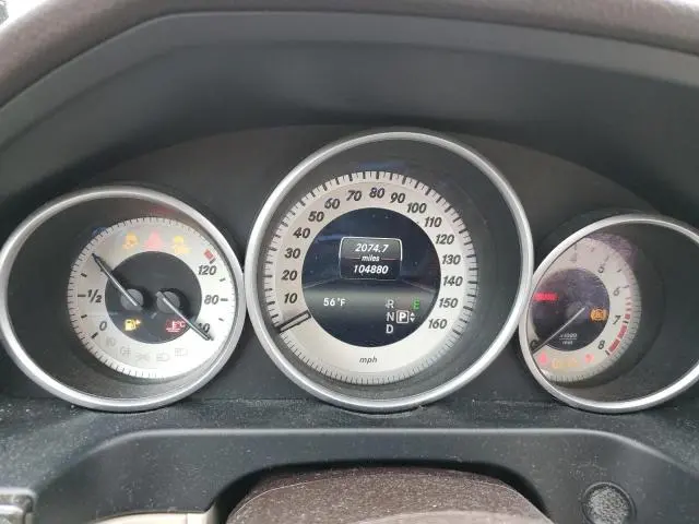 2016 MERCEDES-BENZ E 350 4MATIC