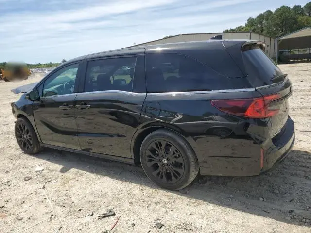 2025 HONDA ODYSSEY SPORT-L  