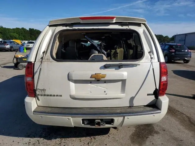 2012 CHEVROLET SUBURBAN C1500 LTZ  