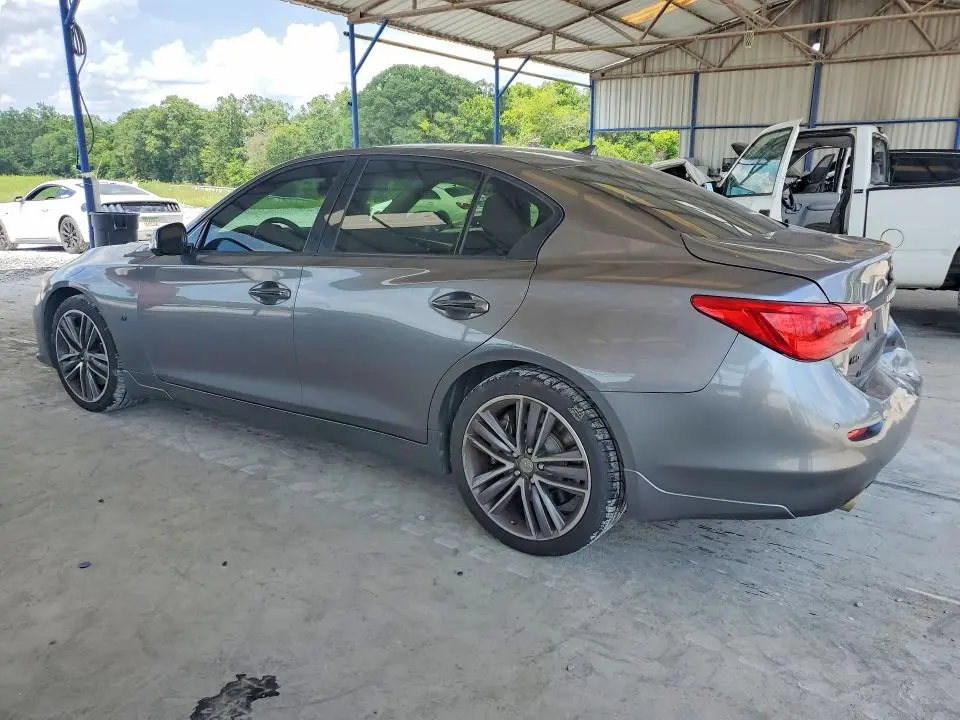 2014 INFINITI Q50 BASE  