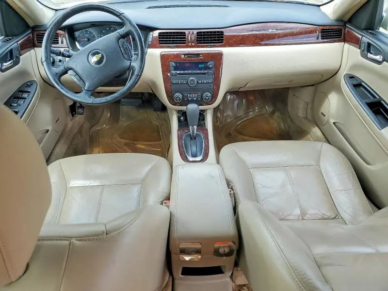 2011 CHEVROLET IMPALA LTZ  