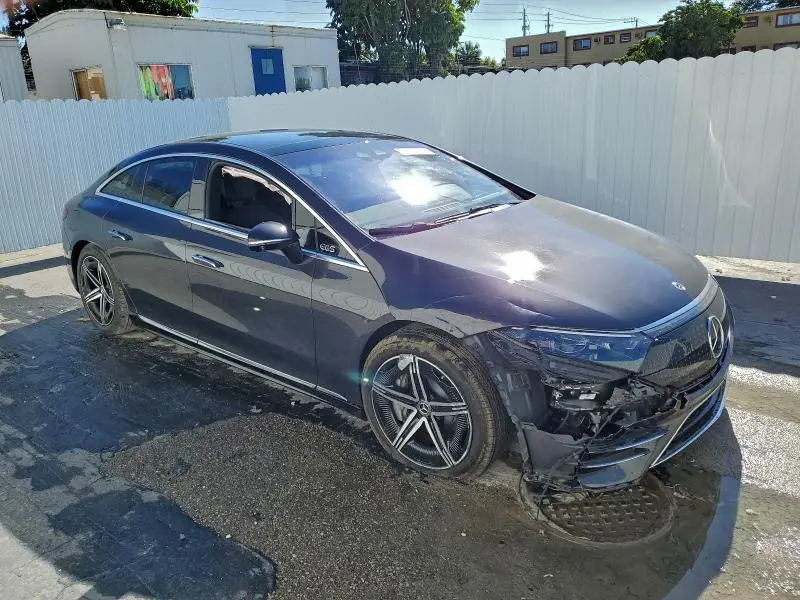 2024 MERCEDES-BENZ EQS SEDAN 450 4MATIC  