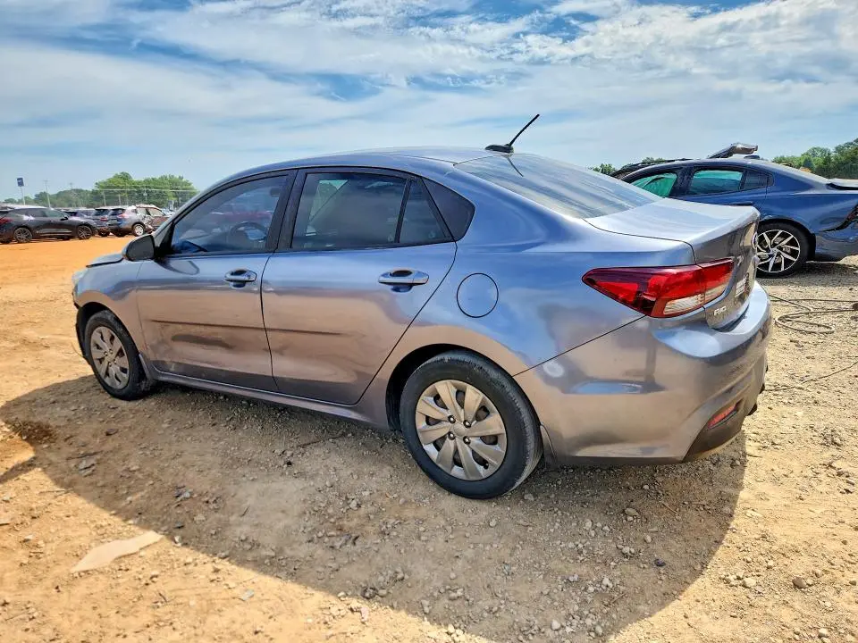 2019 KIA RIO S  