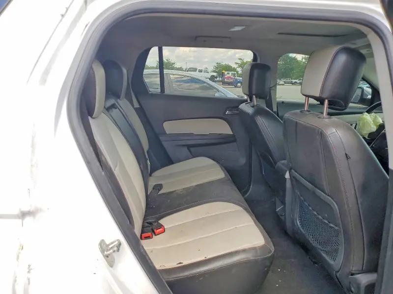 2012 GMC TERRAIN SLT  