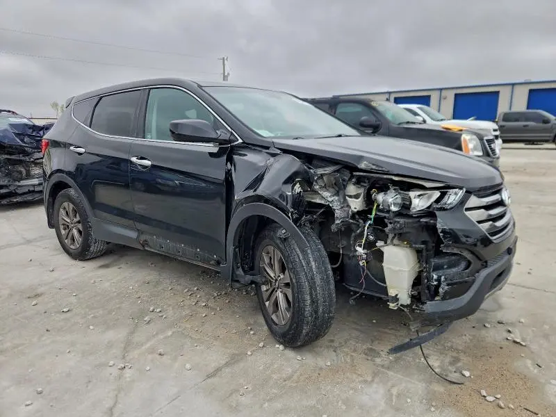 2015 HYUNDAI SANTA FE SPORT   