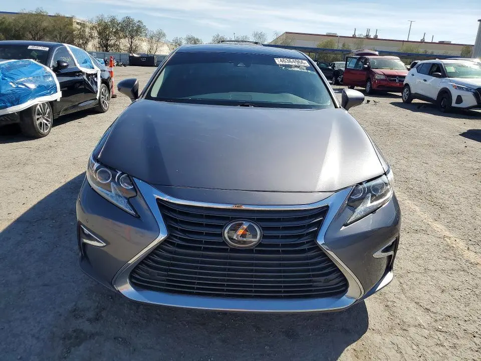 2018 LEXUS ES 350 BASE  