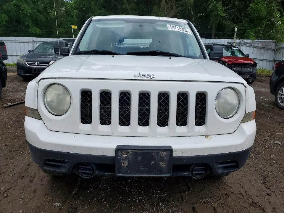 2012 JEEP PATRIOT   