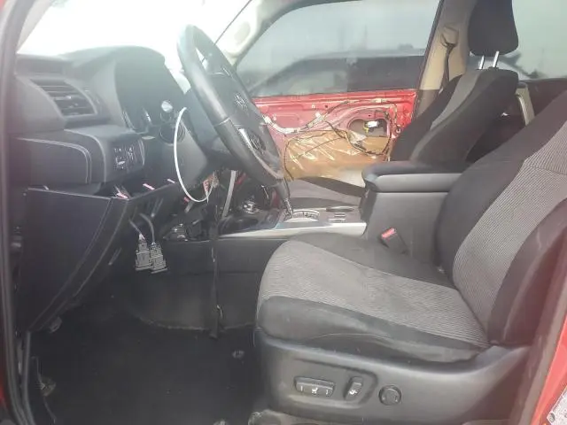 2015 TOYOTA 4RUNNER SR5/SR5 PREMIUM  